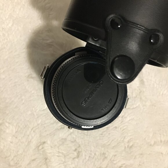 Olympus OM-System Zuiko 75-150mm f/4 MF Lens From JAPAN - Picture 6 of 9